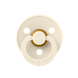 Bibs Kauçuk Emzik, Ivory