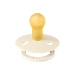 Bibs Kauçuk Emzik, Ivory