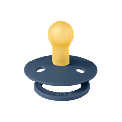 Bibs Kauçuk Emzik, Steel Blue