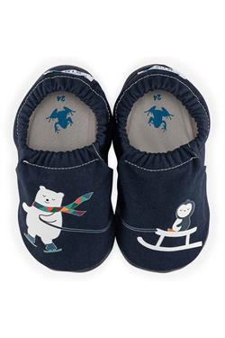 Buddy-Buddy Hyper Lacivert Barefoot Akıllı Patik