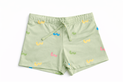 Lille Trove, Sweet Snail UV Korumalı Boxer Mayo  6-12 Ay