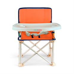 Minimono Plus Portatif  Mama Sandalyesi, Tuval