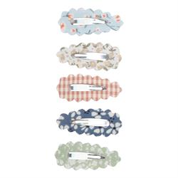 Mimi & Lula Scalloped Floral Mini 5li Toka