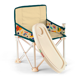 Minimono Plus Portatif  Mama Sandalyesi, Tropik