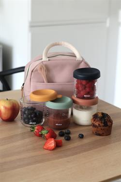 İzotermik Beslenme Çantası, Dusty pink