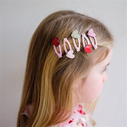 Mimi & Lula Heart Mini 5li Toka