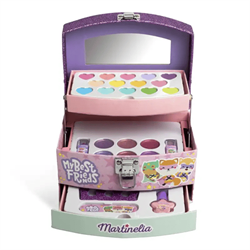 Martinelia Parıltılı Büyük Kutulu Makyaj Seti - Best Friends
