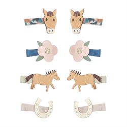 Mimi & Lula Horse Mini 8li Toka