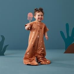 Ergopouch Çift Kullanım Uyku Tulumu (1.0 TOG) Sunny