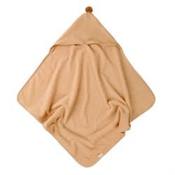 Nobodinoz So Cute Bebek Havlu, Camel