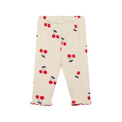 Kiraz Tshirt Tayt Set