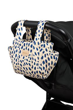 Hyde Park Bebek Arabası Düzenleyici Çanta, Leonie Blue