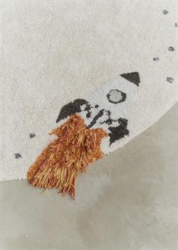 Halı, İntersteallar (Yıldızlar Arası Seyahat)