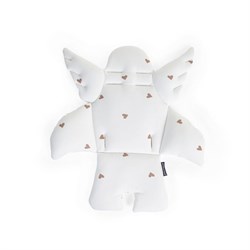 Angel Mama Sandalyesi Minderi Kalp