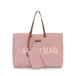 ChildHome Family Bag, Pembe Mommy Bag