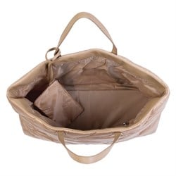 Family Bag Puffy, Bej