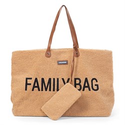 Family Bag, Teddy Beige