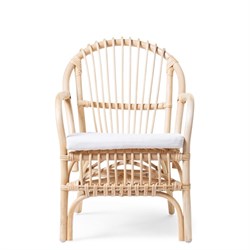 Montana Rattan Çocuk Sandalyesi - Naturel