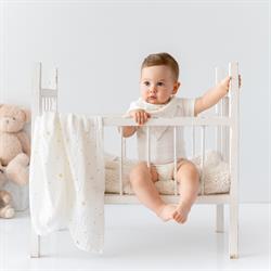 Çok Amaçlı Organik Müslin Örtü ,Samanyolu