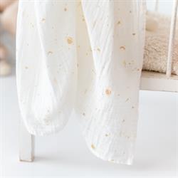 Çok Amaçlı Organik Müslin Örtü ,Samanyolu