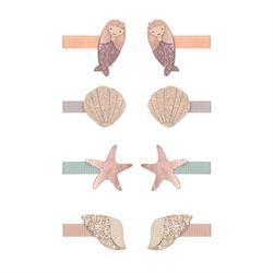 Mimi & Lula Mermaid Mini 8li Toka