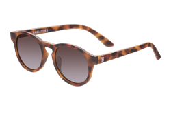 Babiators Amber Polarize Lensli Keyhole Güneş Gözlüğü Totally Tortoise 3-5 Yaş