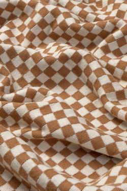 Lorena Canals Örgü Battaniye, Tiles Toffee