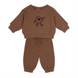 Kurabiye Sweatshirt Pantolon Set
