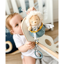 Doudou Oyuncak, Müzikli Aslan 20 cm