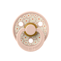 BIBS Studio Colour Jasmine Emzik , Blush  0-6 ay