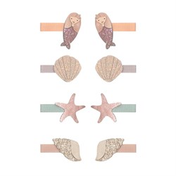 Mimi & Lula Mermaid Mini 8li Toka