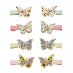 Mimi & Lula Floral Butterfly Mini 8li Toka