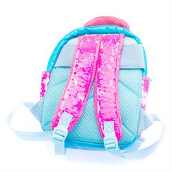 Puffer Pop Sırt Çantası, Turkuaz