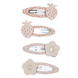 Mimi & Lula Strawberry 4lü Toka