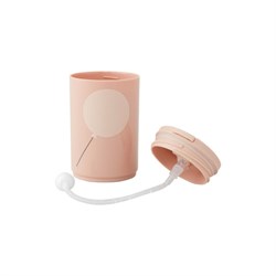 Design Letters Tritan Pipetli Suluk, Pudra Balon