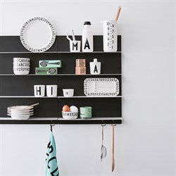 Melamin Bardak, C Harfi