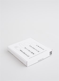 Tritan Çatal Kaşık Bıçak Seti, Beyaz