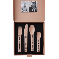 Tritan Çatal Kaşık Bıçak Seti, Nude