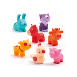 Djeco Hayvan Figürleri - Çiftlik