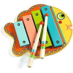 Djeco Ksilofon - Balık