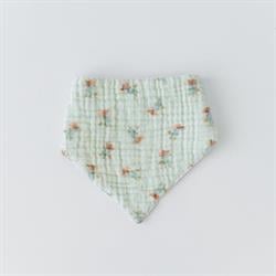 Üçgen Mama Önlüğü, Fare Desenli