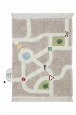 Halı, Eco City (Oyuncaklı)