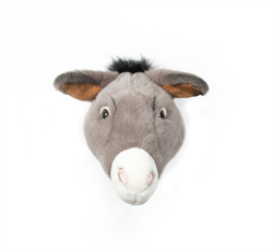 Duvar Akseuarı, Eşek