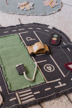 Green toy set, Eco City