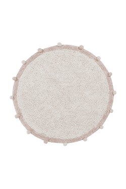 Bubbly Halı Vintage Nude