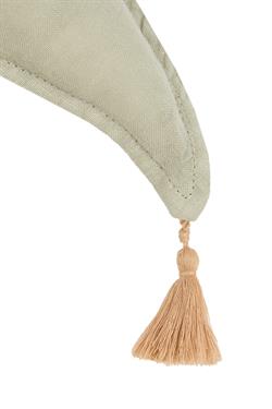 Nobodinoz Fransız Keten Yastık, Moon Green Matcha