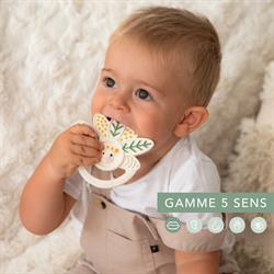 Sophie La Girafe, Mille Faulle Diş Kaşıma Halkası