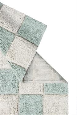 Lorena Canals Çocuk Odası Halısı, Kitchen Tiles Blue Sage XS