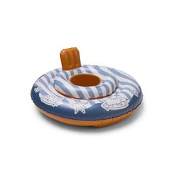 Swim Essentials Surfer Bebek Sırt Destekli Yüzme Simidi 1-2 Yaş