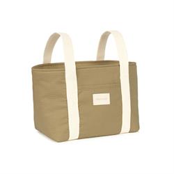 Nobodinoz Opera Su Geçirmez Bebek Arabası Düzenleyici Çanta  Olive Green